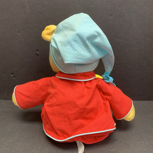 Sing n' Snore Pooh Battery Operated Disney
