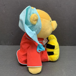 Sing n' Snore Pooh Battery Operated Disney