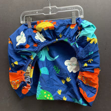 Load image into Gallery viewer, Dinosaur Nursery Changing Pad/Bassinet Sheet (Uomny)
