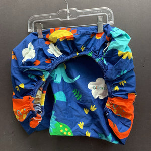 Dinosaur Nursery Changing Pad/Bassinet Sheet (Uomny)