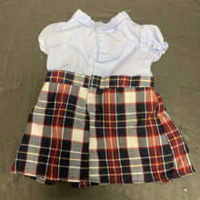 Load image into Gallery viewer, School Uniform Dress for 18&quot; Doll
