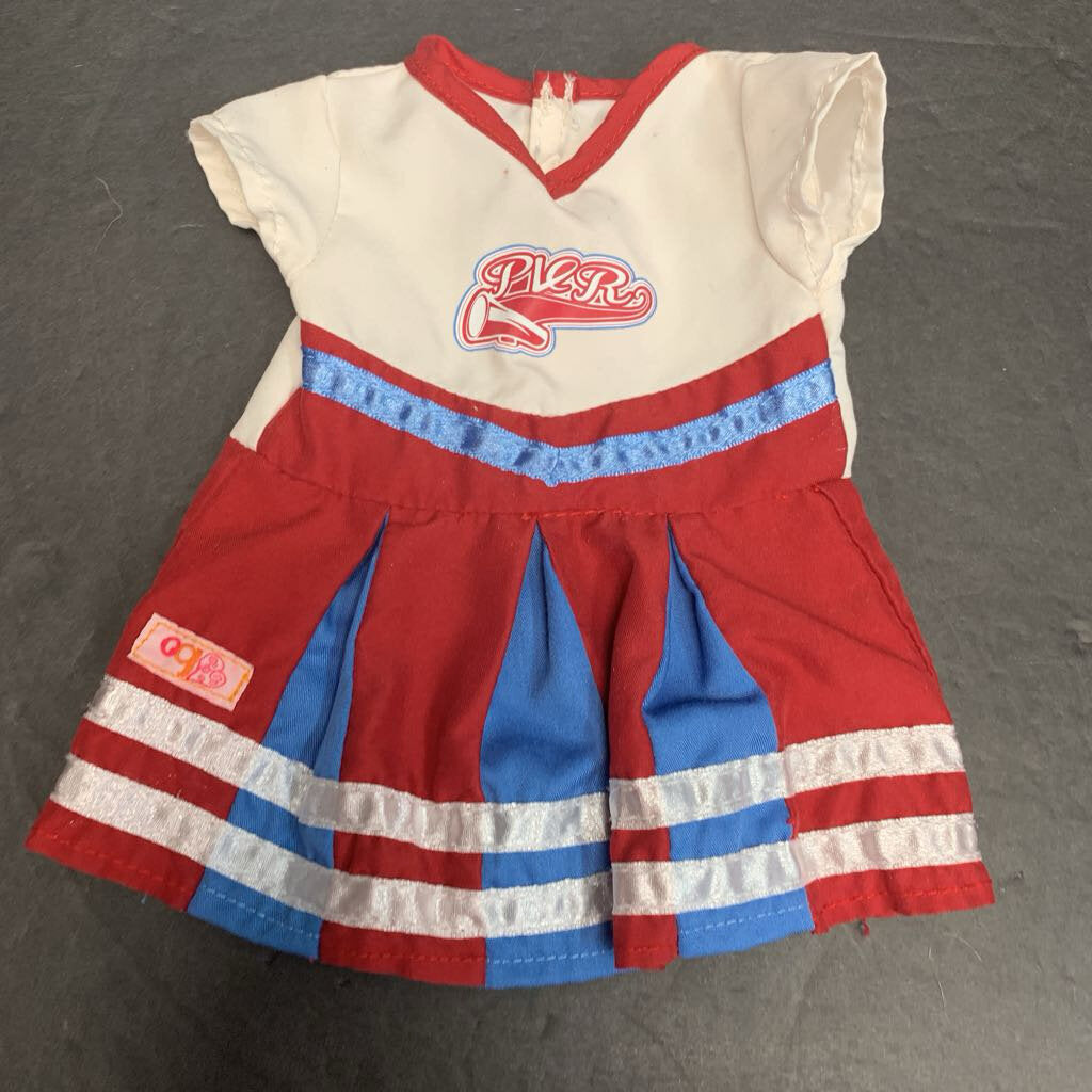 Cheerleader Dress for 18