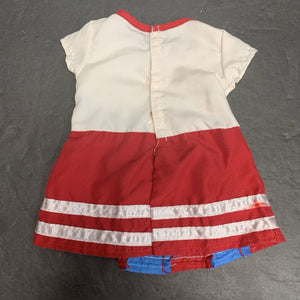 Cheerleader Dress for 18" Doll
