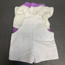 Load image into Gallery viewer, 2pc Overalls Outfit for 18&quot; Doll
