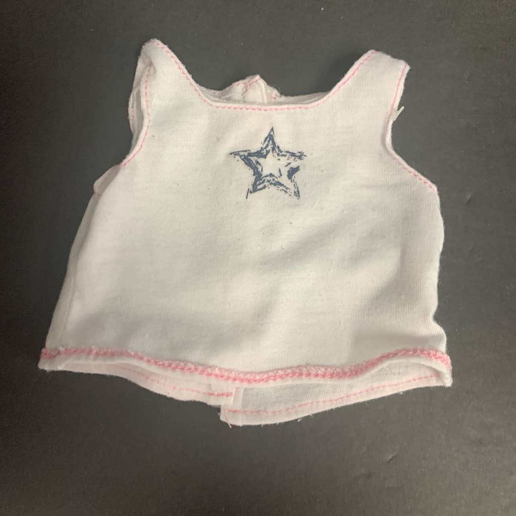 Star Top for 18