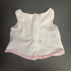 Star Top for 18" Doll
