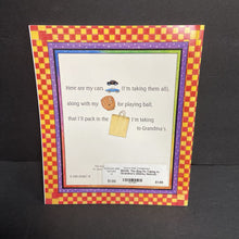 Load image into Gallery viewer, The Bag I&#39;m Taking to Grandma&#39;s (Shirley Neitzel) -paperback
