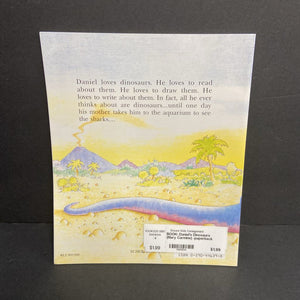 Daniel's Dinosaurs (Mary Carmine) -paperback