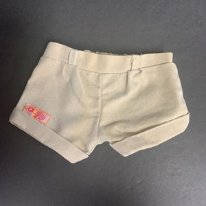 Shorts for 18" Doll