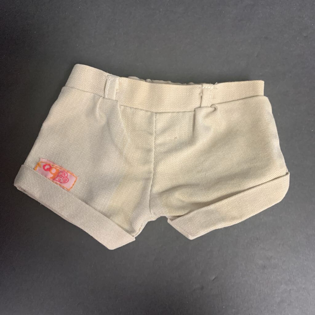 Shorts for 18