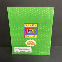 Load image into Gallery viewer, Franklin Says Sorry (Paulette Bourgeois &amp; Brenda Clark) -character paperback
