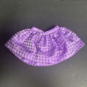 Diamond Skirt for 18" Doll