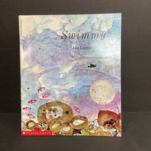 Load image into Gallery viewer, Swimmy (Leo Lionni) (Scholastic Cover) -paperback
