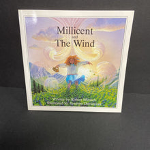 Load image into Gallery viewer, Millicent and the Wind (Robert Munsch) -paperback

