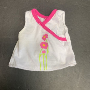 Flower Top for 14" Doll