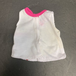 Flower Top for 14" Doll