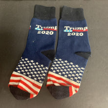 Load image into Gallery viewer, Boys Trump 2020 USA Socks
