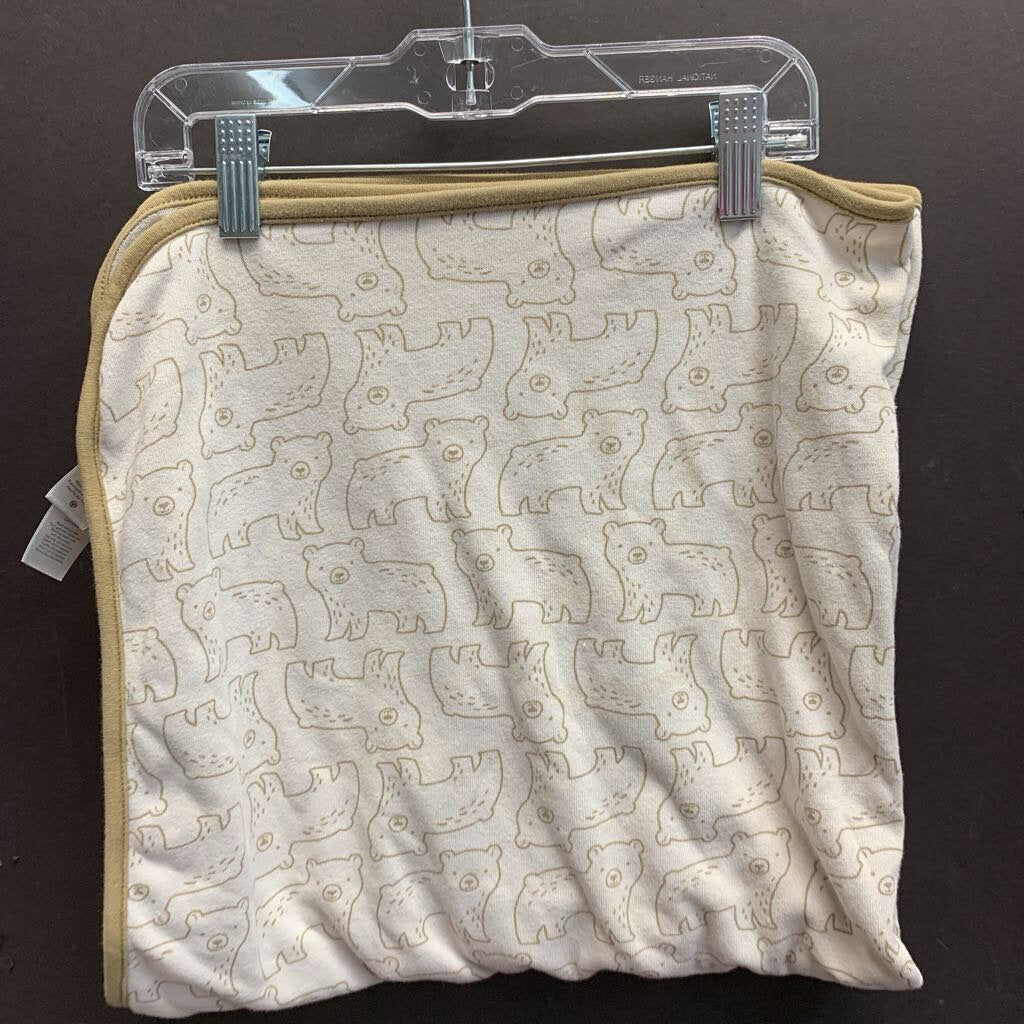 Bear Infant Bath Towel