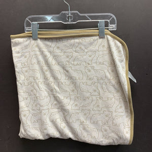 Bear Infant Bath Towel