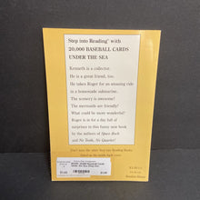 Load image into Gallery viewer, 20,000 Baseball Cards Under the Sea (Step Into Reading Level 3) (Jon Buller &amp; Susan Schade) -reader paperback
