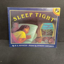 Load image into Gallery viewer, Sleep Tight (B.G. Hennessy) -paperback
