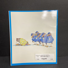 Load image into Gallery viewer, Three Cheers for Tacky (Helen Lester) -paperback
