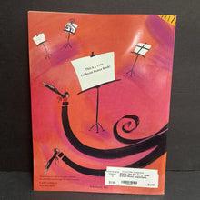 Load image into Gallery viewer, Zin! Zin! Zin! a Violin (Lloyd Moss) -paperback
