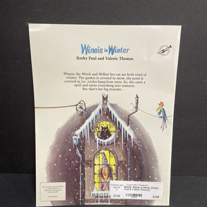 Winnie in Winter (Korky Paul & Valerie Thomas) (Season: Winter) -paperback