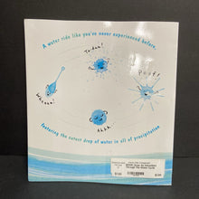 Load image into Gallery viewer, Drop: An Adventure Through The Water Cycle (Emily Kate Moon) (Environment) -educational paperback
