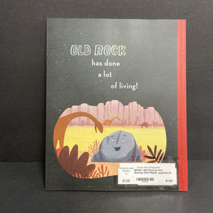 Old Rock (Is Not Boring) (Deb Pilutti) -paperback
