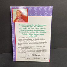 Load image into Gallery viewer, Mrs. Jeepers&#39; Secret Cave (Bailey School Kids) (Debbie Dadey) -series paperback

