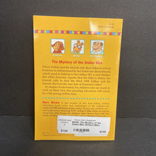 Load image into Gallery viewer, The Mystery of the Stolen Bike (Arthur) (Marc Brown &amp; Stephen Krensky) -character reader series paperback
