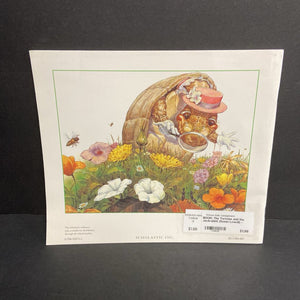 The Tortoise and the Jackrabbit (Susan Lowell) -paperback