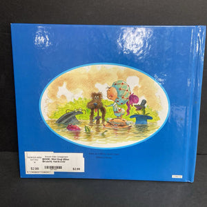 Wet Dog! (Elise Broach) -hardcover