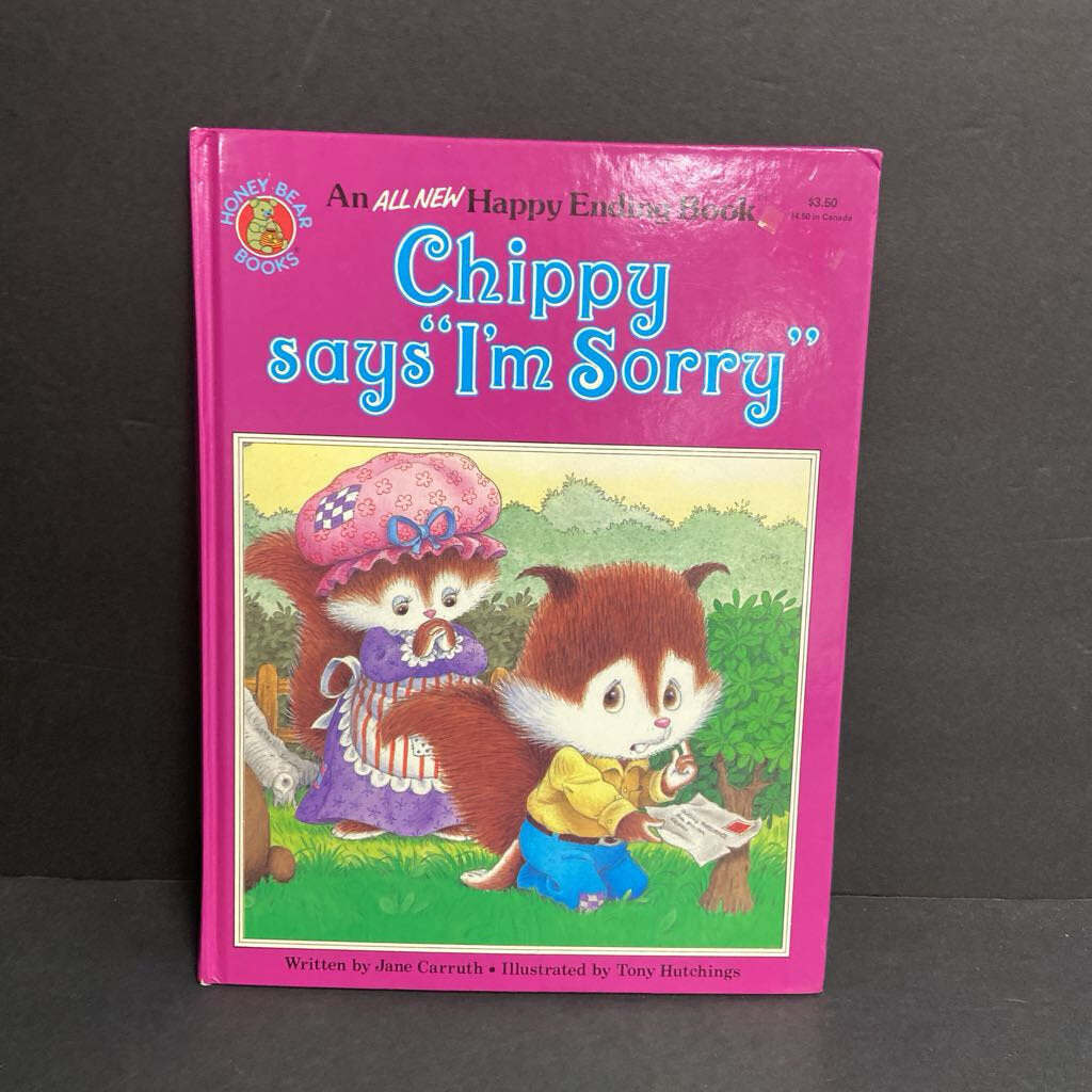 Chippy Says 