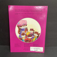 Load image into Gallery viewer, Chippy Says &quot;I&#39;m Sorry&quot; (Honey Bear / Happy Ending) (Jane Carruth) -character hardcover
