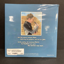 Load image into Gallery viewer, Pierre the Penguin: A True Story (Jean Marzollo) (Birds/Sea Animals) -educational hardcover

