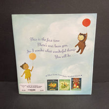 Load image into Gallery viewer, The Wonderful Things You Will Be (Emily Winfield Martin) -hardcover
