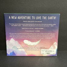 Load image into Gallery viewer, Love the Earth (Julian Lennon &amp; Bart Davis) (Environment) -educational hardcover
