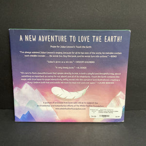 Love the Earth (Julian Lennon & Bart Davis) (Environment) -educational hardcover