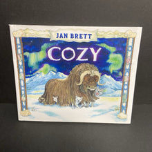 Load image into Gallery viewer, Cozy (Jan Brett) -hardcover
