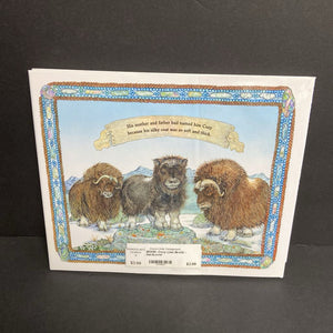 Cozy (Jan Brett) -hardcover