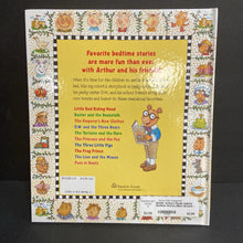 Load image into Gallery viewer, Arthur&#39;s Really Helpful Bedtime Stories (Marc Brown) -character hardcover
