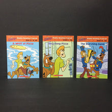 Load image into Gallery viewer, Scooby-Doo Phonics Box Set -character reader paperback
