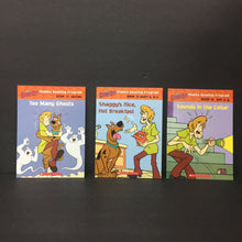 Load image into Gallery viewer, Scooby-Doo Phonics Box Set -character reader paperback
