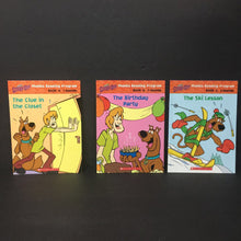 Load image into Gallery viewer, Scooby-Doo Phonics Box Set -character reader paperback
