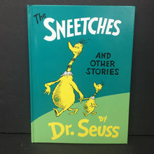 Load image into Gallery viewer, The Sneetches and Other Stories (Kohl&#39;s Cares) -dr.seuss hardcover
