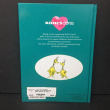Load image into Gallery viewer, The Sneetches and Other Stories (Kohl&#39;s Cares) -dr.seuss hardcover
