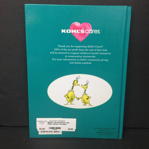 The Sneetches and Other Stories (Kohl's Cares) -dr.seuss hardcover