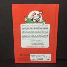 Load image into Gallery viewer, Oh, The Things You Can Do That Are Good for You!: All About Staying Healthy (Tish Rabe) (Anatomy/General Science) -educational dr. seuss hardcover
